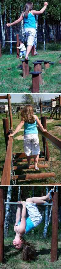 Nature Play Certified Nature Play Certified