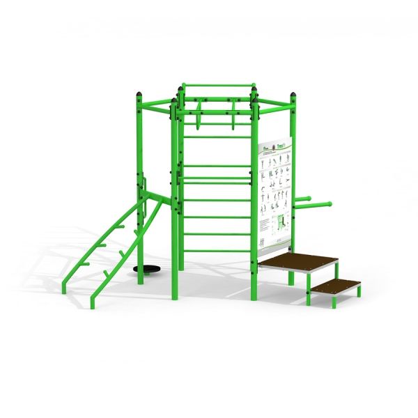 fitness extérieur
