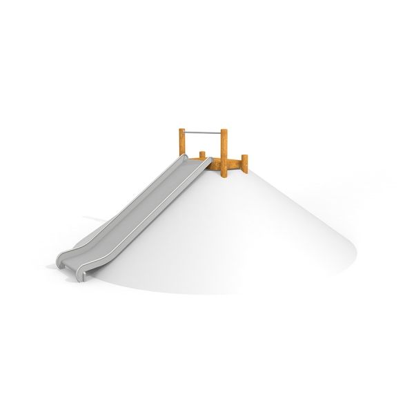 toboggan de colline