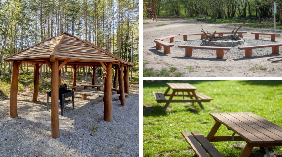 mobilier urbain Lars Laj