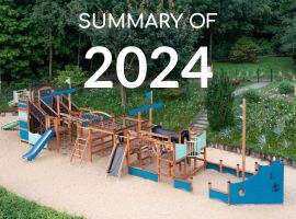 Résumé de 2024 : portée mondiale et plans pour l'avenir