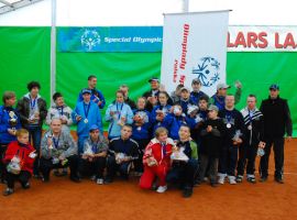 III Paralympics’ Tennis Event