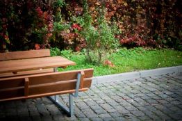 Lars Laj Mobilier Urbain, Bancs