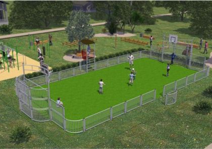 Espace sportif et de loisirs