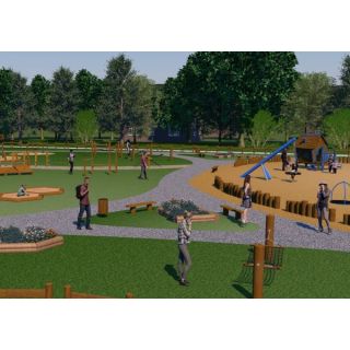Wooden Playground_2080