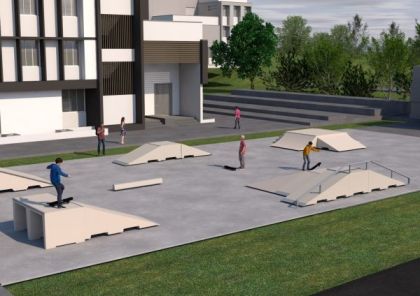 Skatepark
