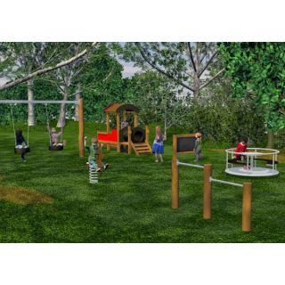Obstacle Course for Children_2083