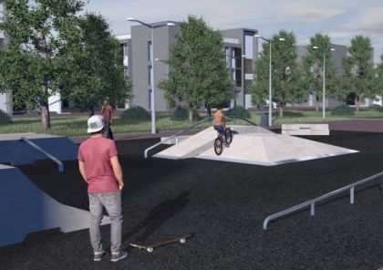 Skatepark