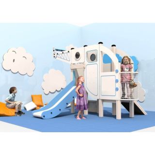 Aéroport – Aire de jeux à thème_2092