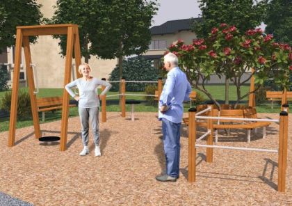 Fitness pour seniors
