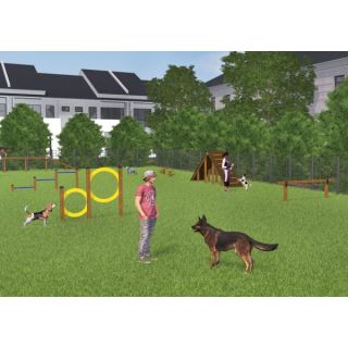 Aire de jeux pour chiens_2113