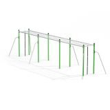 metal Horizontal Ladder Large