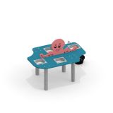 Octopus Play Table