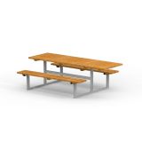 Table & Bench Steel Construction