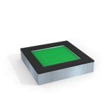 Square (125 cm)