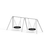 Bird Nest Double Swing Atlantis (BNS 120 cm)