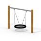 Bird Nest Single Swing Nature (BNS 120 cm)
