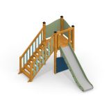 Logo Tower Nature single slide