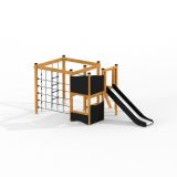 Climbing Kiosk Nature