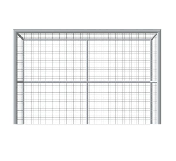 Render front view of Goal