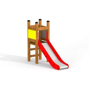 Toddler Slide Tower