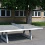 Miniaturka Concrete table tennis, free-standing (3)