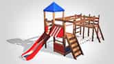 Playgrounds equipment