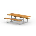 Table & Bench Steel Construction