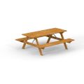 Larchwood Table & Bench for Kids